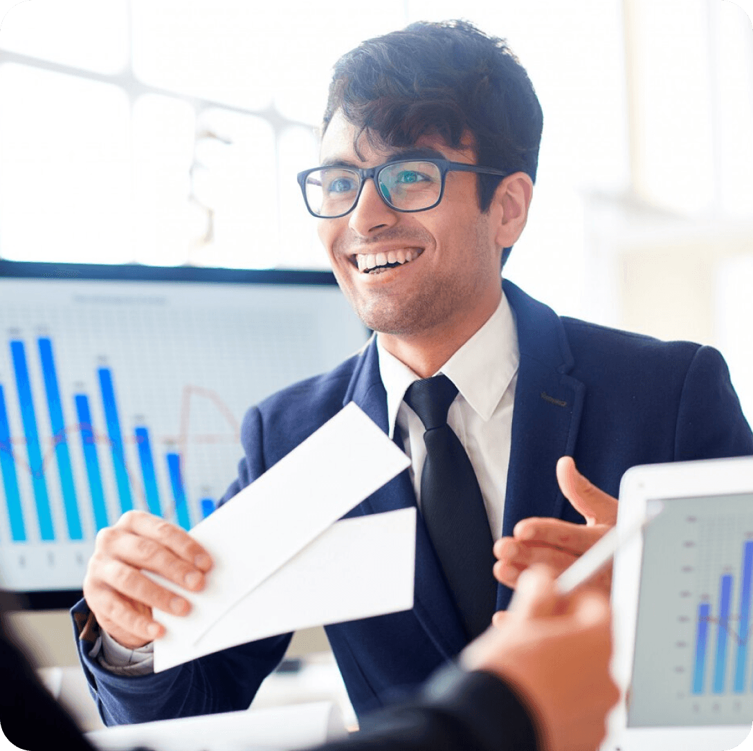 IPO team collaboration